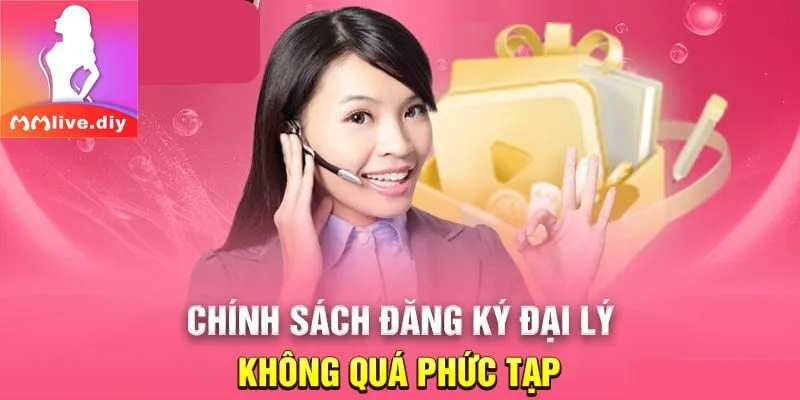 Giới thiệu về đại lý MMLive