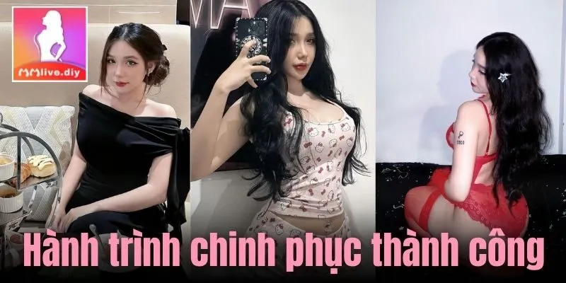 Hành trình chinh phục thành công