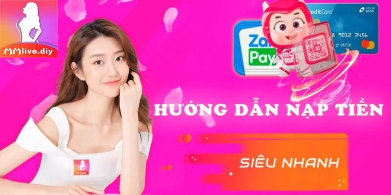 nạp tiền mmlive